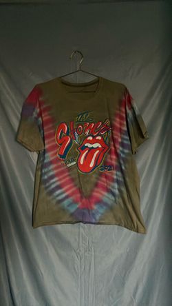 Rolling Stones Band Tee