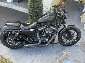 2017 Harley Davidson Iron 883 for Sale in Fort Lauderdale FL