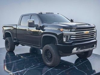 2020 Chevrolet Silverado 2500HD