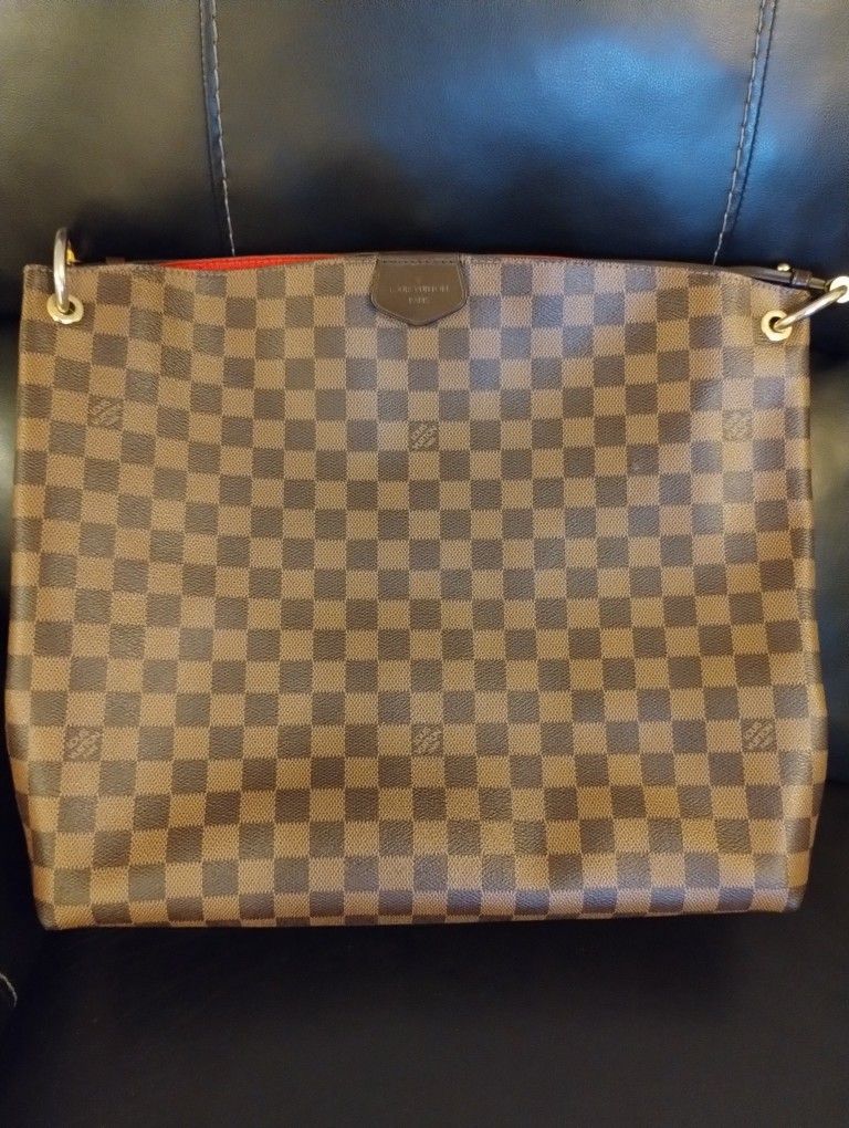 Louis Vuitton Graceful MM Authentic Great Condition