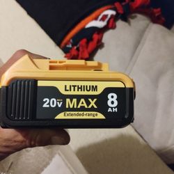 DeWalt Battery 