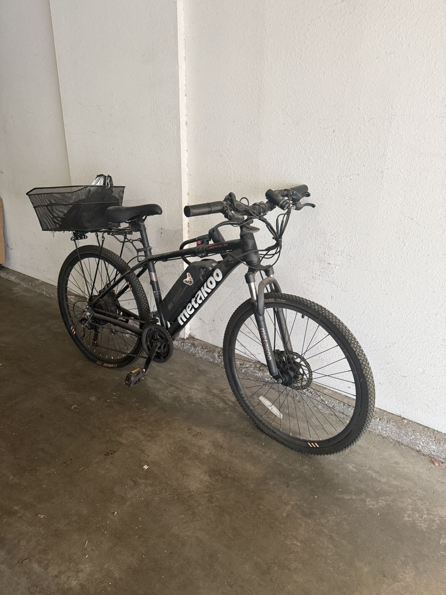 Metakoo E Bike