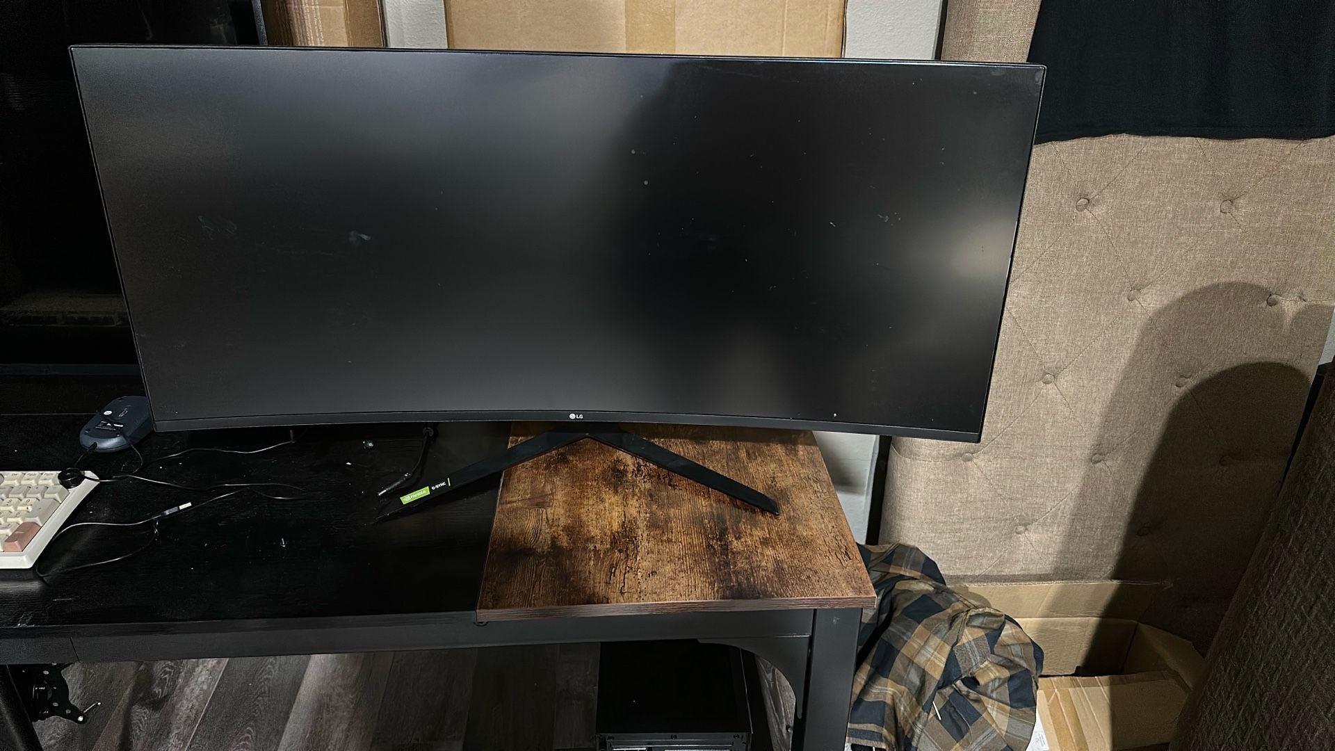 Lg 38GN850