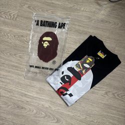 Bape Tee X Gt