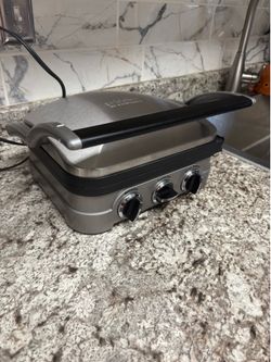 Griddler cousinart