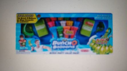 Zuru Bunch O Balloons Summer Block Value Set