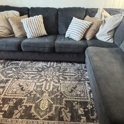 Sectional couch