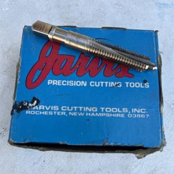 JARVIS M10x1.5 Tapping/tap bits