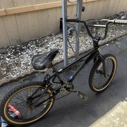 Mongoose BMX Bike