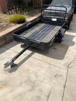 Utility Trailer
