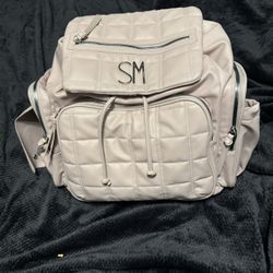 Steve Madden Diaper Bag 