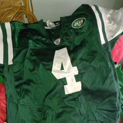 Favre Jets Jersey Rare