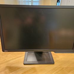 BenQ 144hz 24" Gaming Monitor