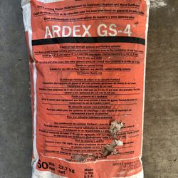 Self Leveling Repair Underlayment 50lbs