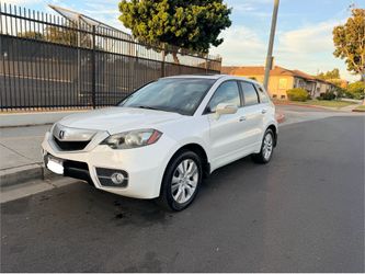2010 Acura RDX