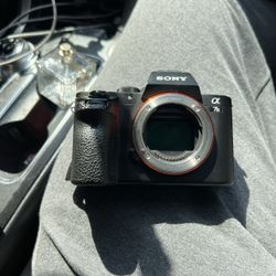 Sony a7II Camera ( body only) 