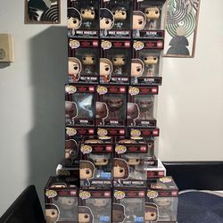 Stranger things Funko pop