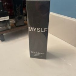 YSL MYSLF Cologne