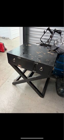 3 by 3 coffee table