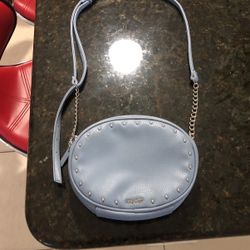 Blue Purse Nine West 