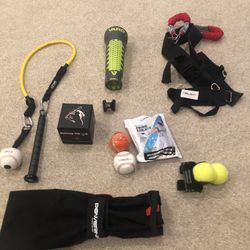 Baseball/Softball Training Aids