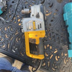 DeWalt Drill 