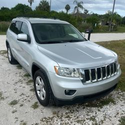 2011 Jeep Grand Cherokee