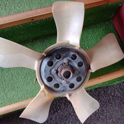 fan for ram 1500 engine 5.7 hemy  