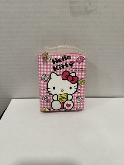 Hello Kitty Wallet