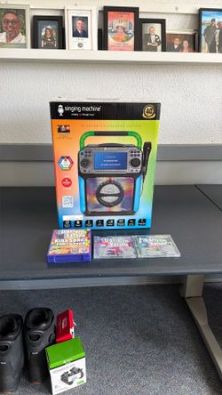Singing Machine Groove XL Karaoke System