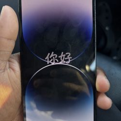 iPhone 14 Pro Max 