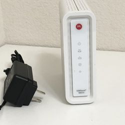 Motorola SB6141 Modem