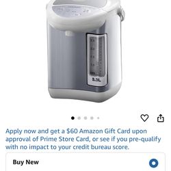 Electric Hot Water Dispenser 