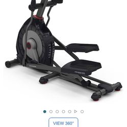 Like New Schwinn 470 Elliptical 