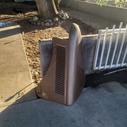 36 Ford Coupe Driver Hood