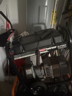 Colemen Powermate Generator