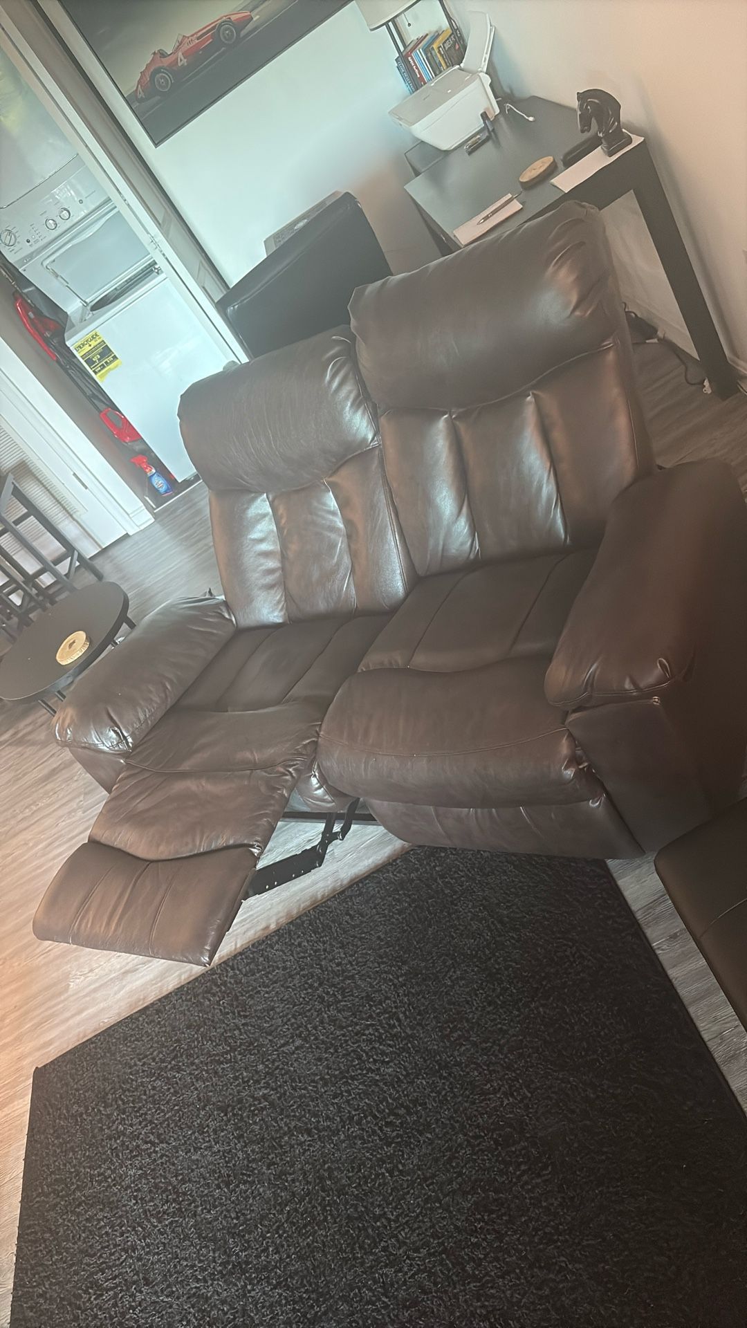 Love Seat Recliner 