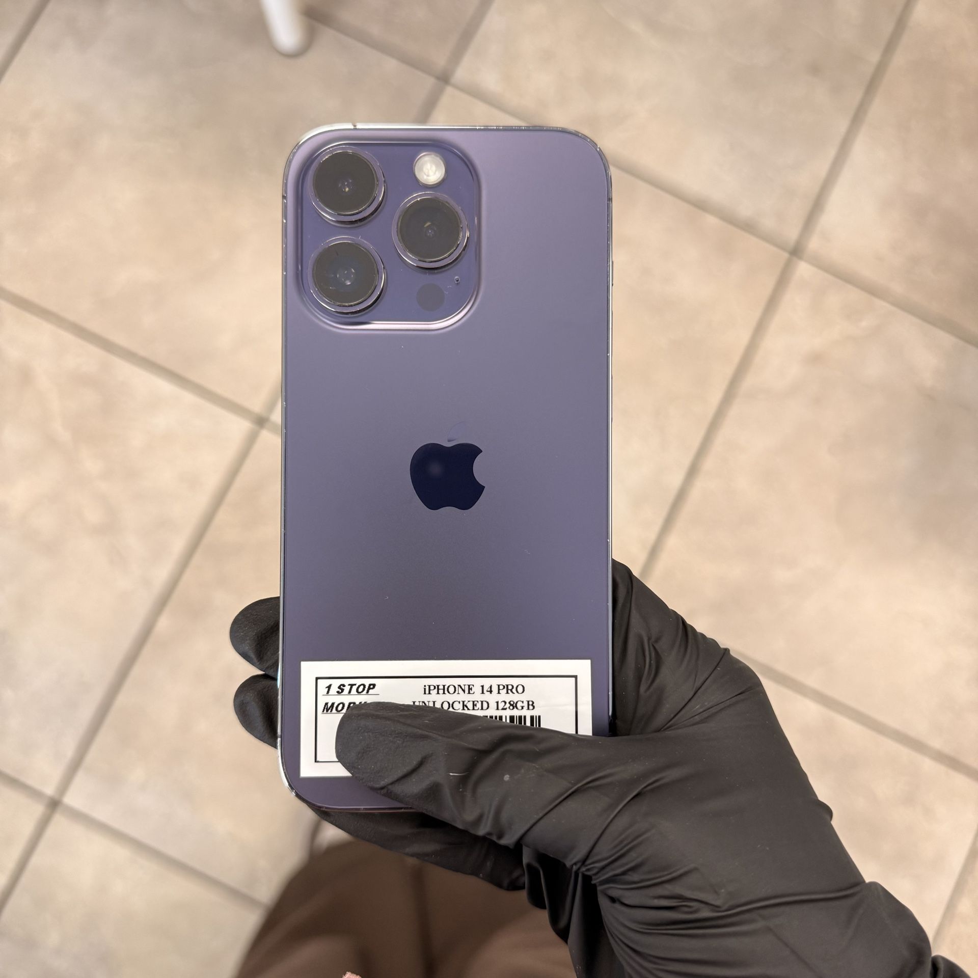 iPHONE 14 PRO UNLOCKED