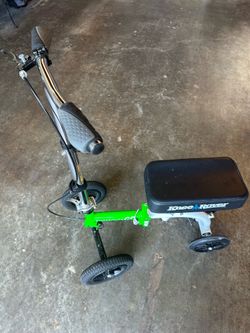 *Like New* Kneerover Go