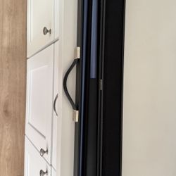 GSE Fiberglass Pool cue Like New With Case