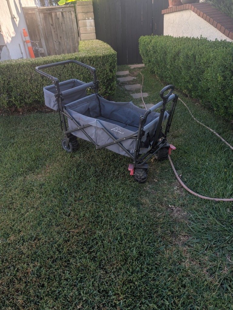 Wagon Stroller