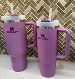 40oz and 30oz Stanley Tumblers