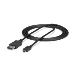 🟡 StarTech USB-C to DisplayPort Adapter Cable (~6 ft.)