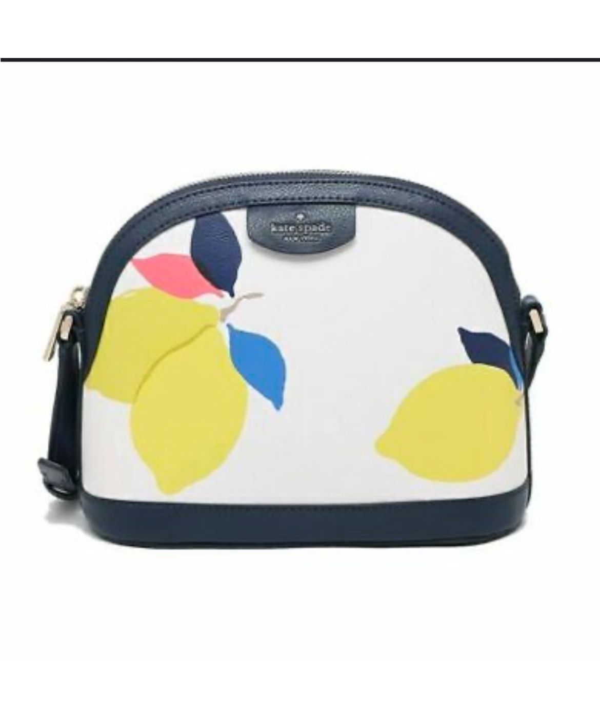 Kate Spade Lemon Purse