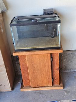 10 Gallon Aquarium Fish Tank