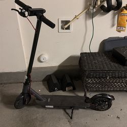 Hiboy electric scooter