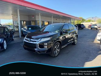 2020 Mitsubishi Outlander Sport