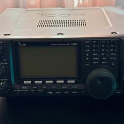ICOM IC-7410 