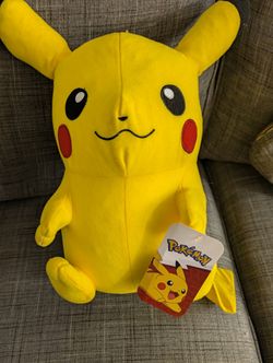 pikachu