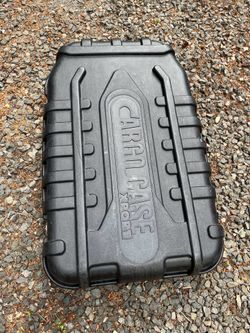 Bike travel case hard shell xport
